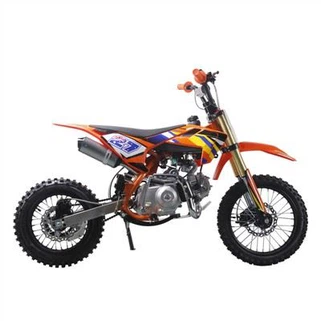 110cc Automatisk Pit Dirt Bike