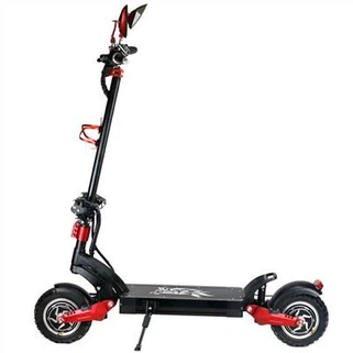 800w hurtigste elektriske scooter