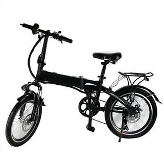 Lithium foldbar elcykel